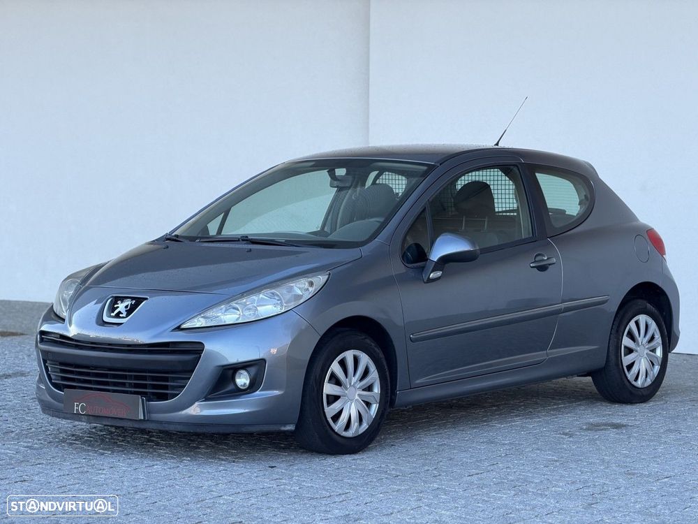 Peugeot 207 1.4 HDi XA - 9