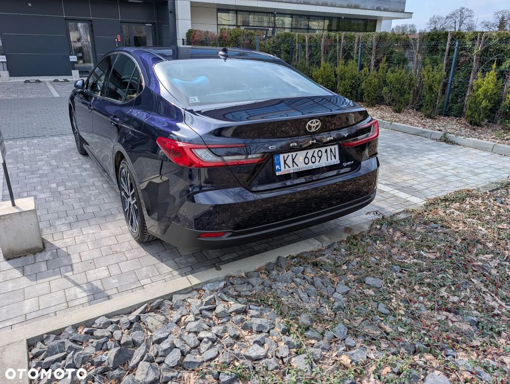 Toyota Camry 2.5 Hybrid Dynamic Force Executive e-CVT - 4