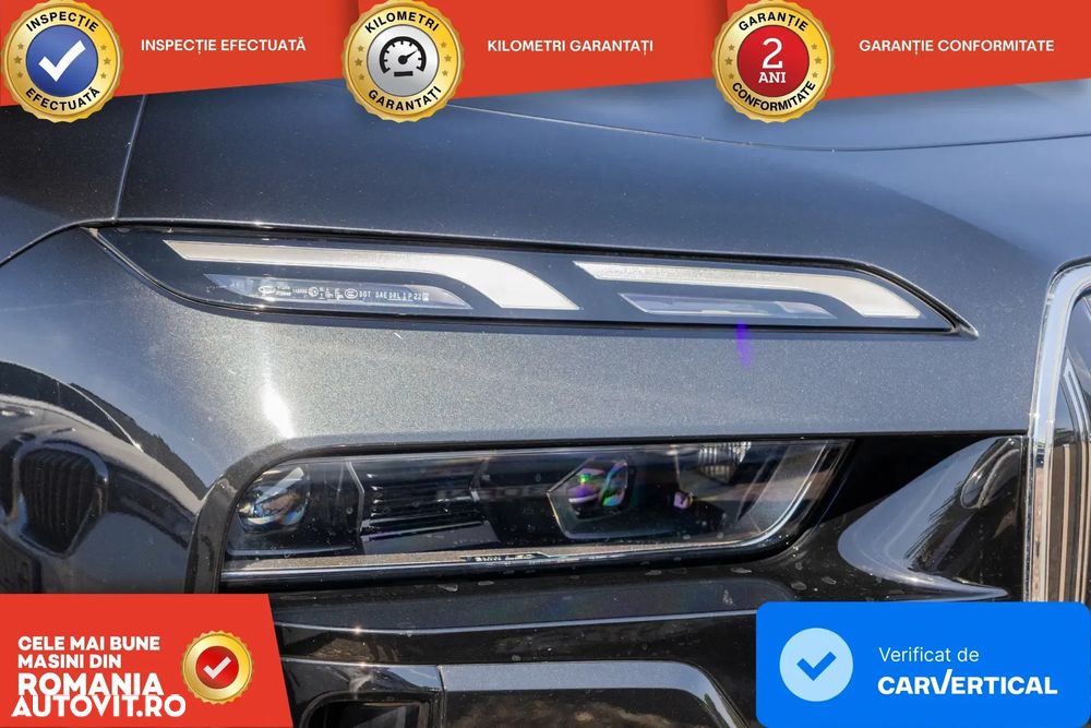 BMW i7 - 5