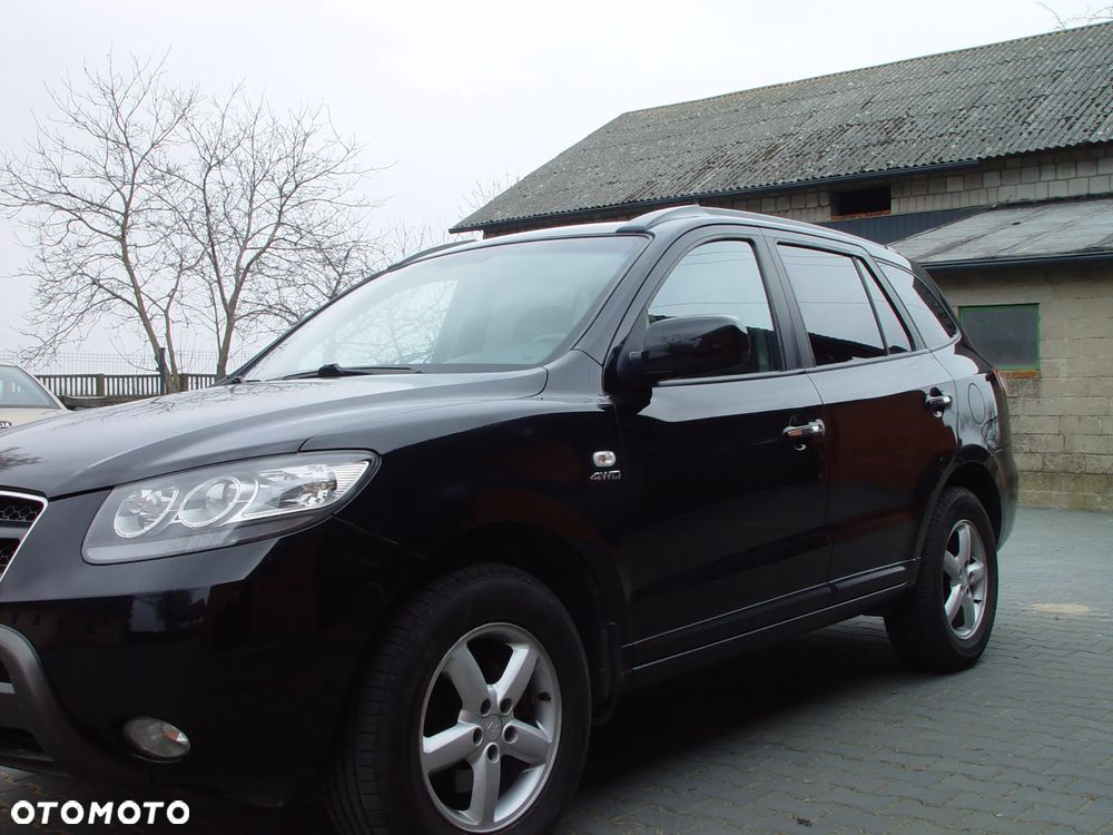 Hyundai Santa Fe 2.2 CRDi Executive ++ - 10