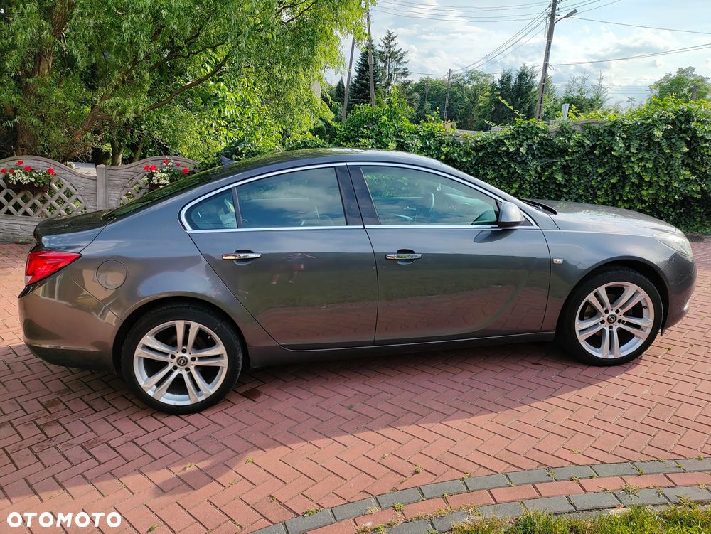Opel Insignia 2.0 CDTI Cosmo - 4