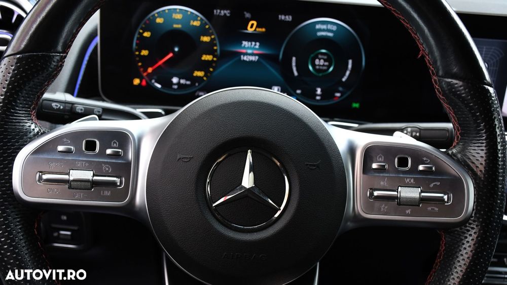 Mercedes-Benz GLB 200 d 4MATIC 8G-DCT AMG Line - 29