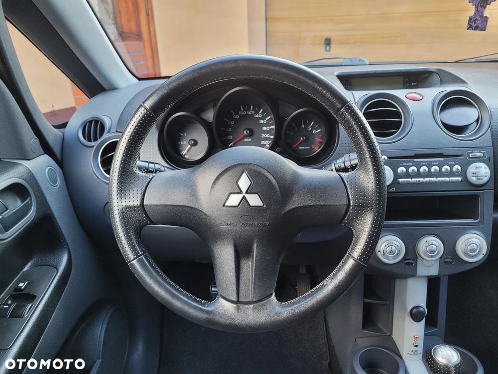 Mitsubishi Colt CZ3 1.3 Motion - 13