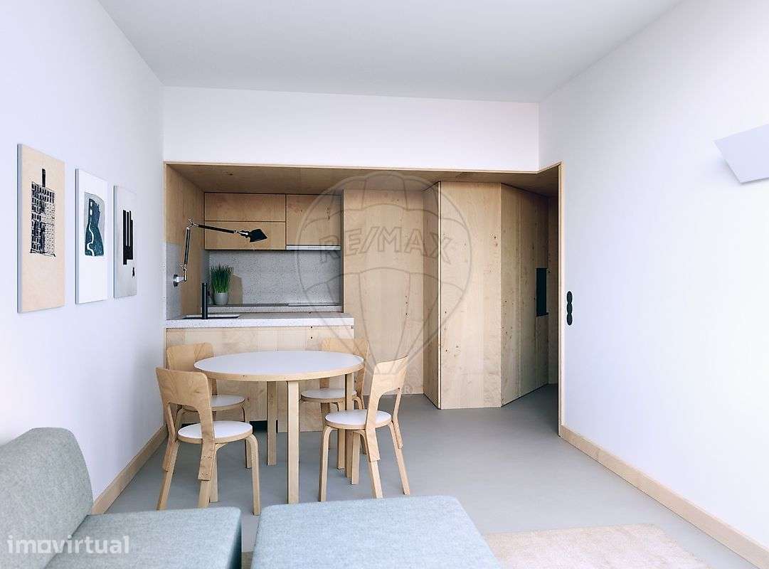 Apartamento T1 para arrendamento - Grande imagem: 3/15