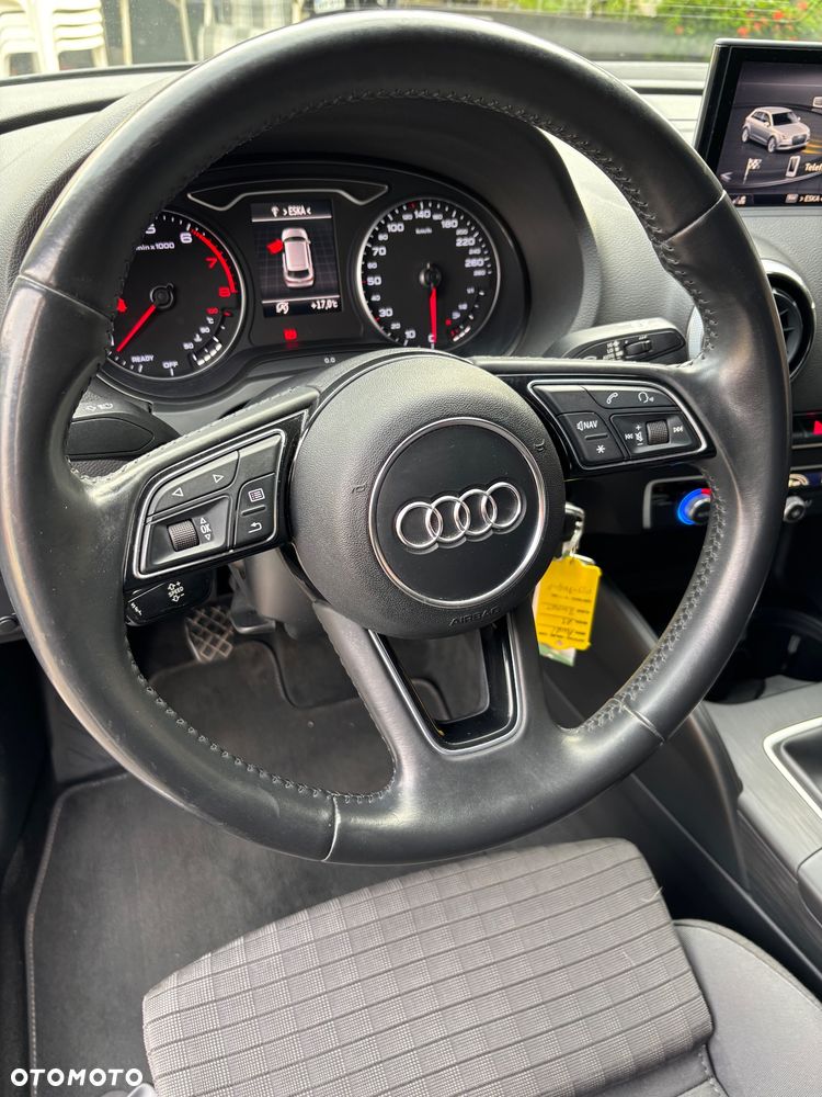 Audi A3 Limousine - 18