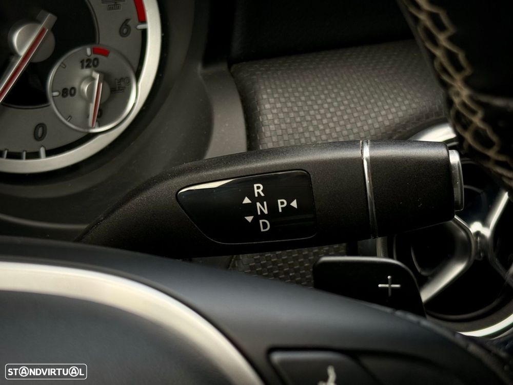 Mercedes-Benz A 180 CDI BE Urban Aut. - 13