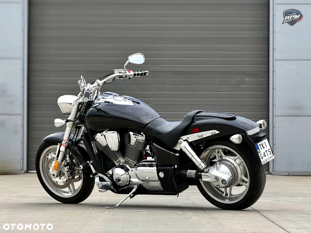 Honda VTX - 6