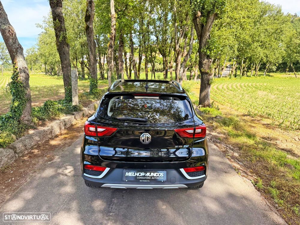 MG ZS EV 44.5 kWh Luxury - 4