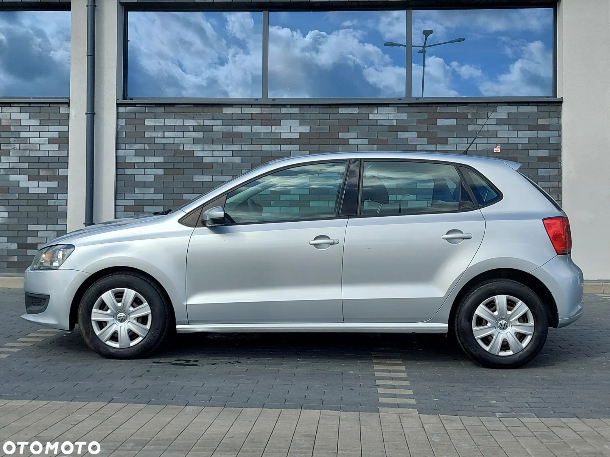 Volkswagen Polo 1.2 Trendline - 4