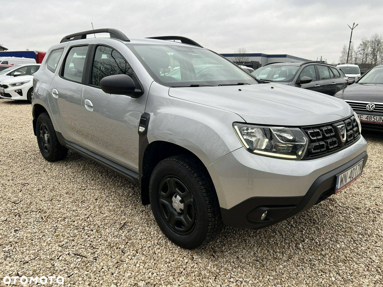 Dacia Duster 1.6 SCe Ambiance 4x4 S&S - 18