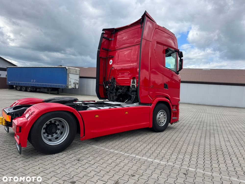 Scania S500 - 22