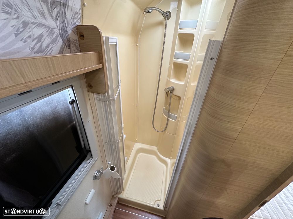 Roller Team Granduca 295P - 24