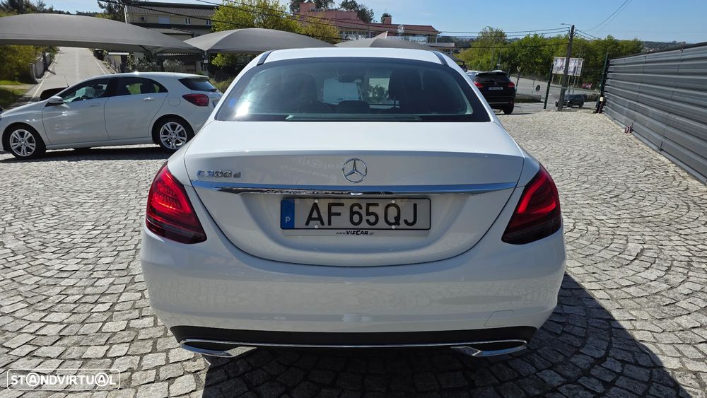 Mercedes-Benz C 300 d 9G-TRONIC Avantgarde - 9