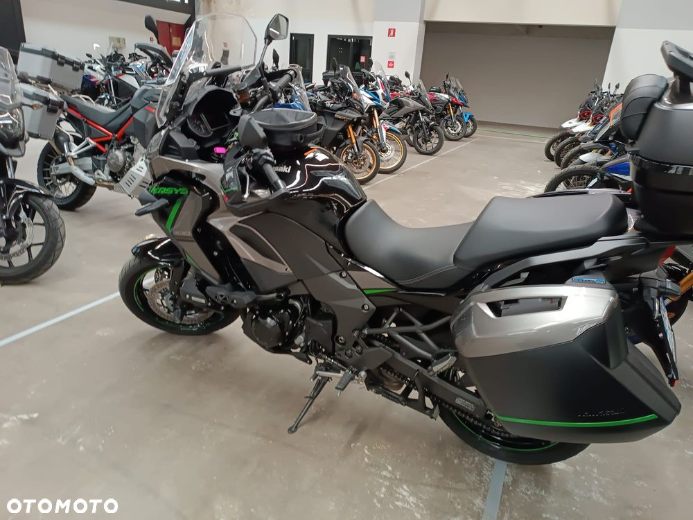 Kawasaki Versys 1000 - 4