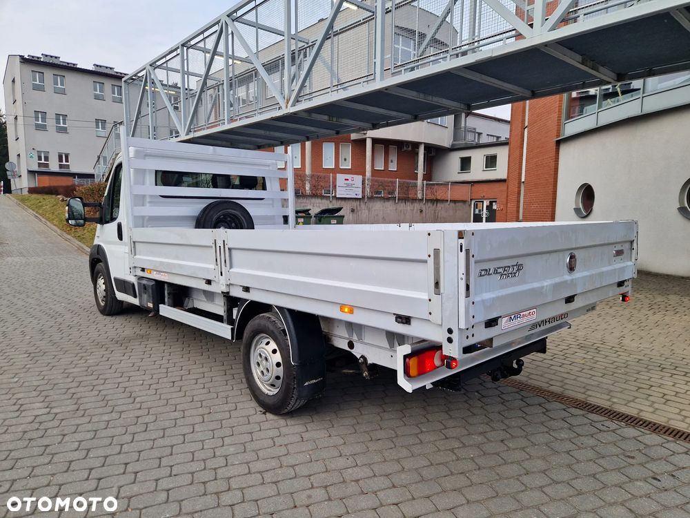 Fiat Ducato Skrzyniowy Maxi BDB stan - 4