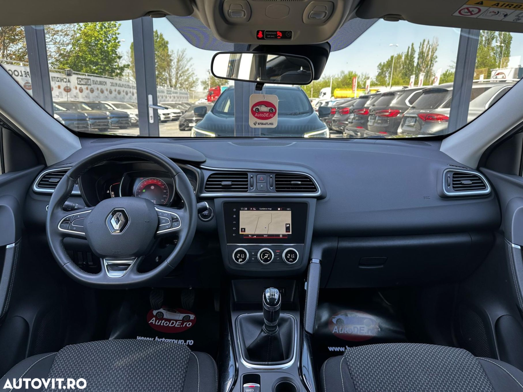 Renault Kadjar - 8