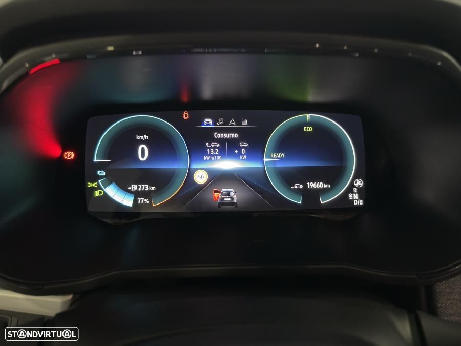 Renault Zoe (c/ Bateria) Intens 50 - 11