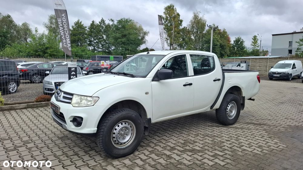 Mitsubishi L200 2.5 DID DC Invite AC - 3