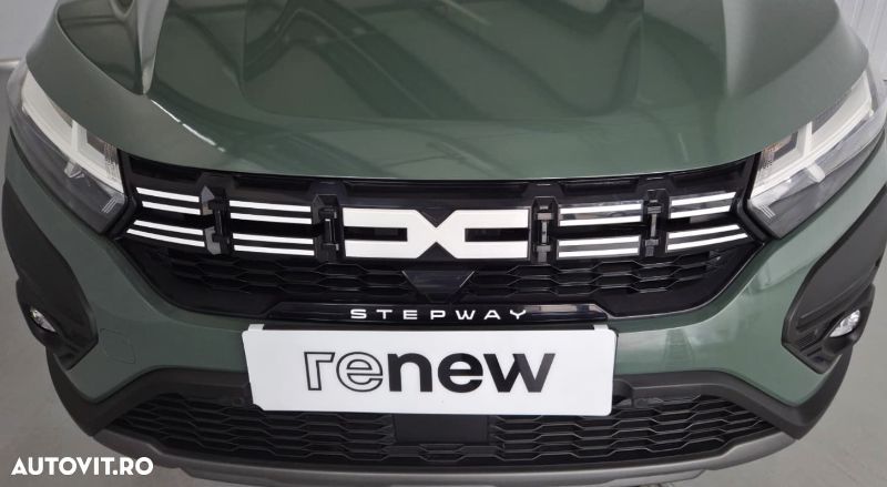 Dacia Sandero Stepway ECO-G 100 MT6 Extreme - 22