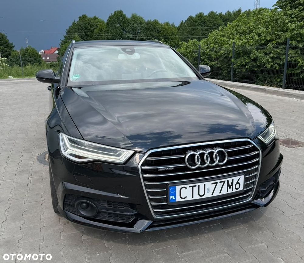 Audi A6 Avant - 2
