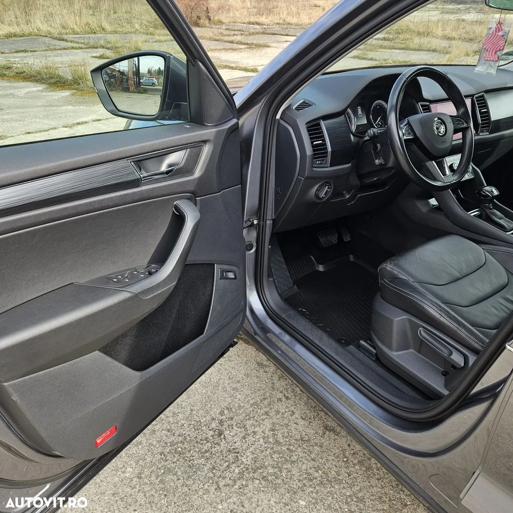 Skoda Kodiaq 2.0 TDI 4X4 DSG Ambition - 23