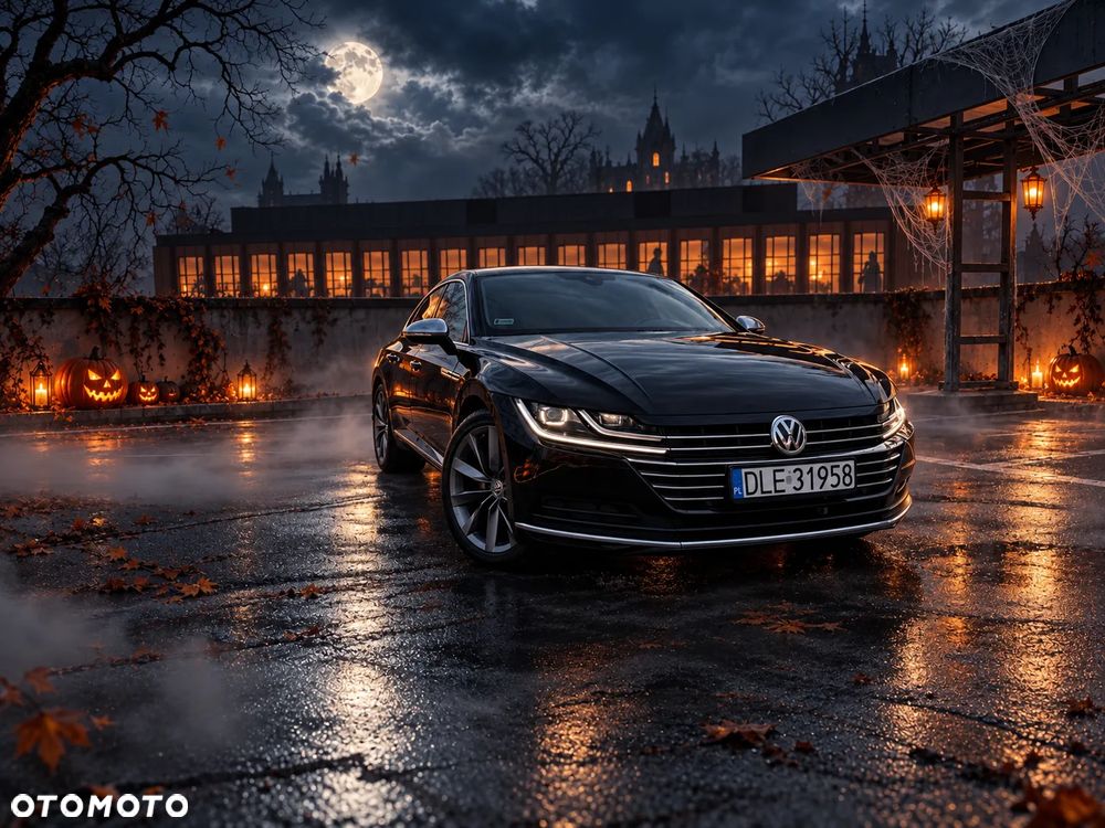 Volkswagen Arteon
