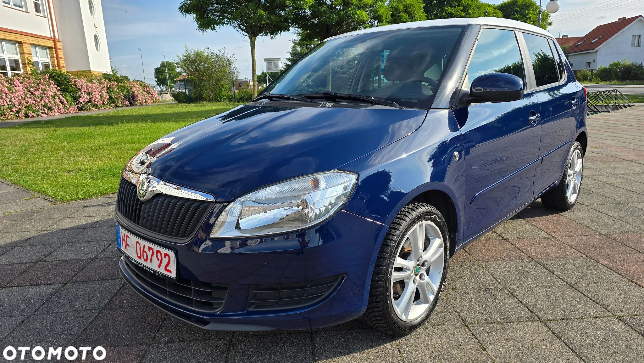Skoda Fabia 1.4 16V Monte Carlo - 1