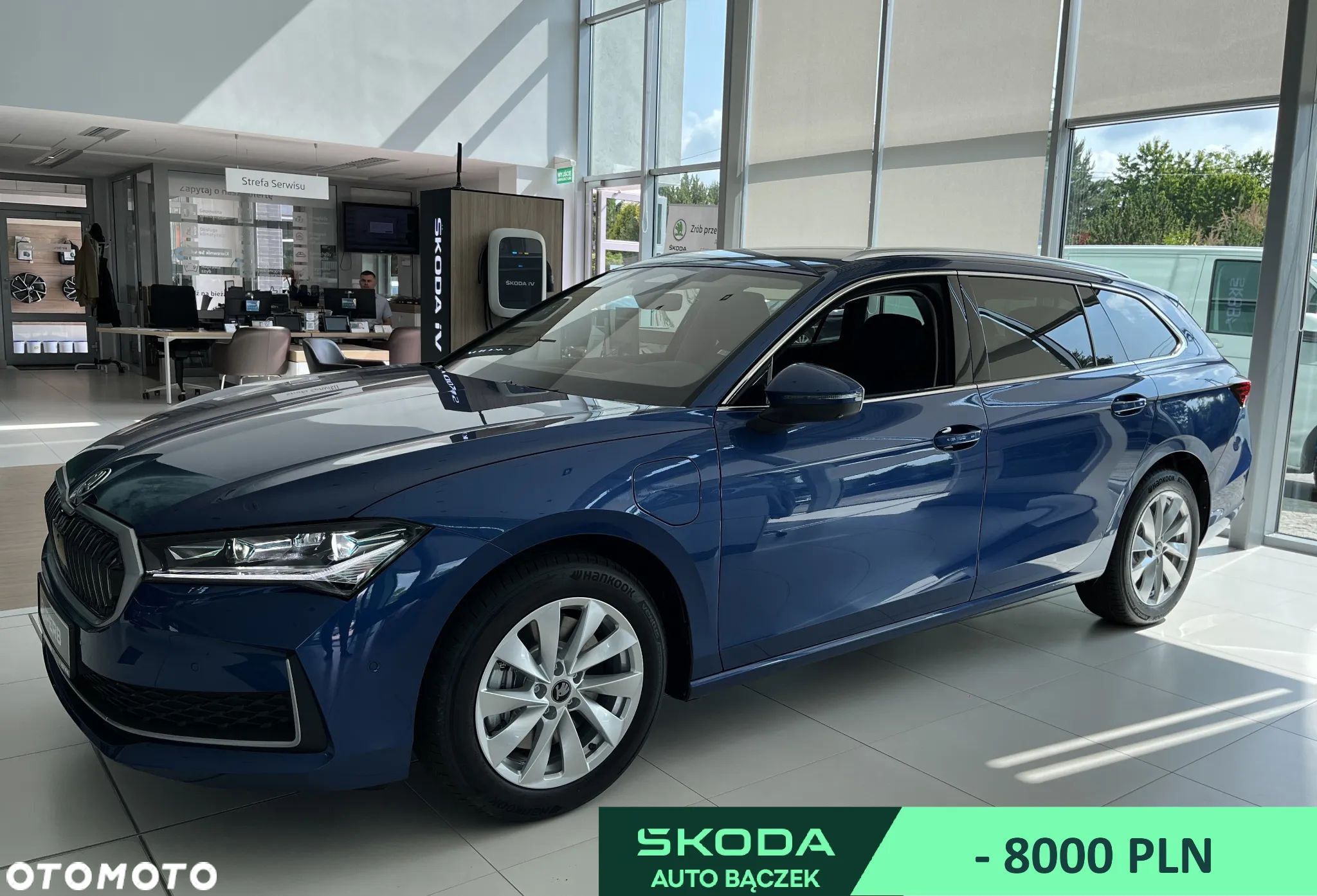 Skoda Superb 1.5 TSI Plug-in Hybrid Edition 130 DSG - 1