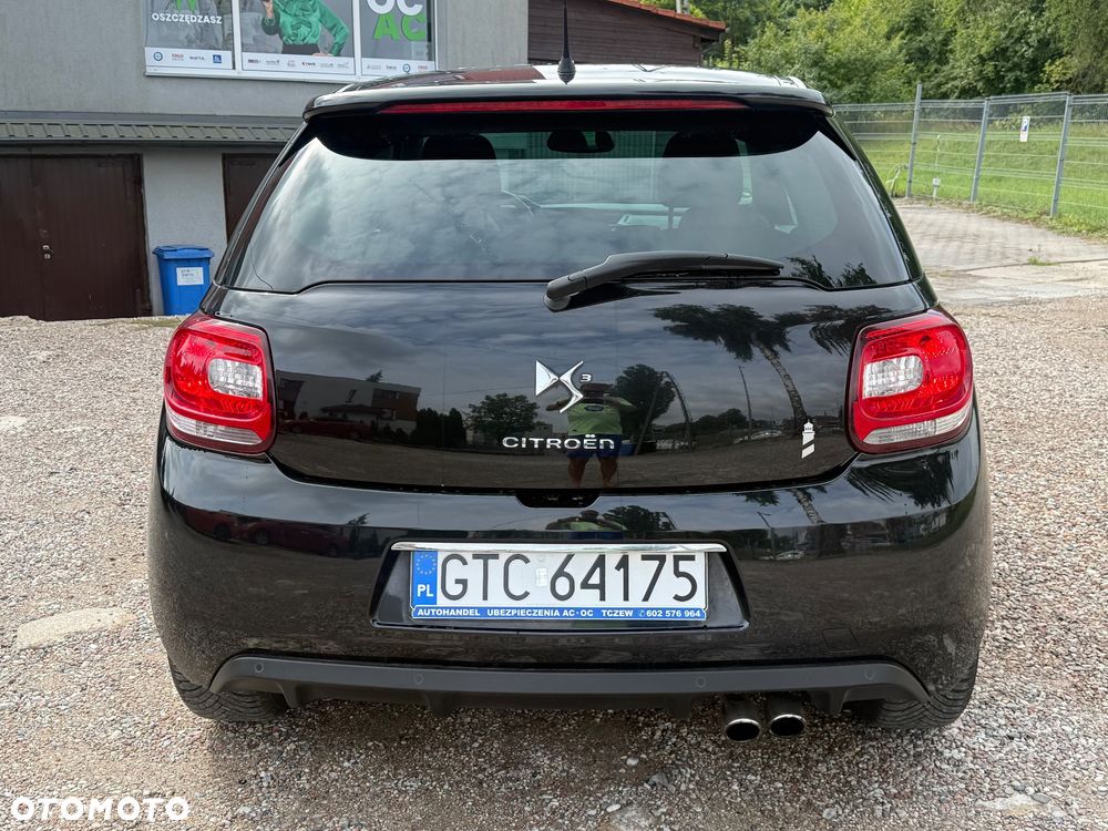 Citroën DS3 THP 155 Ultra-Prestige - 6