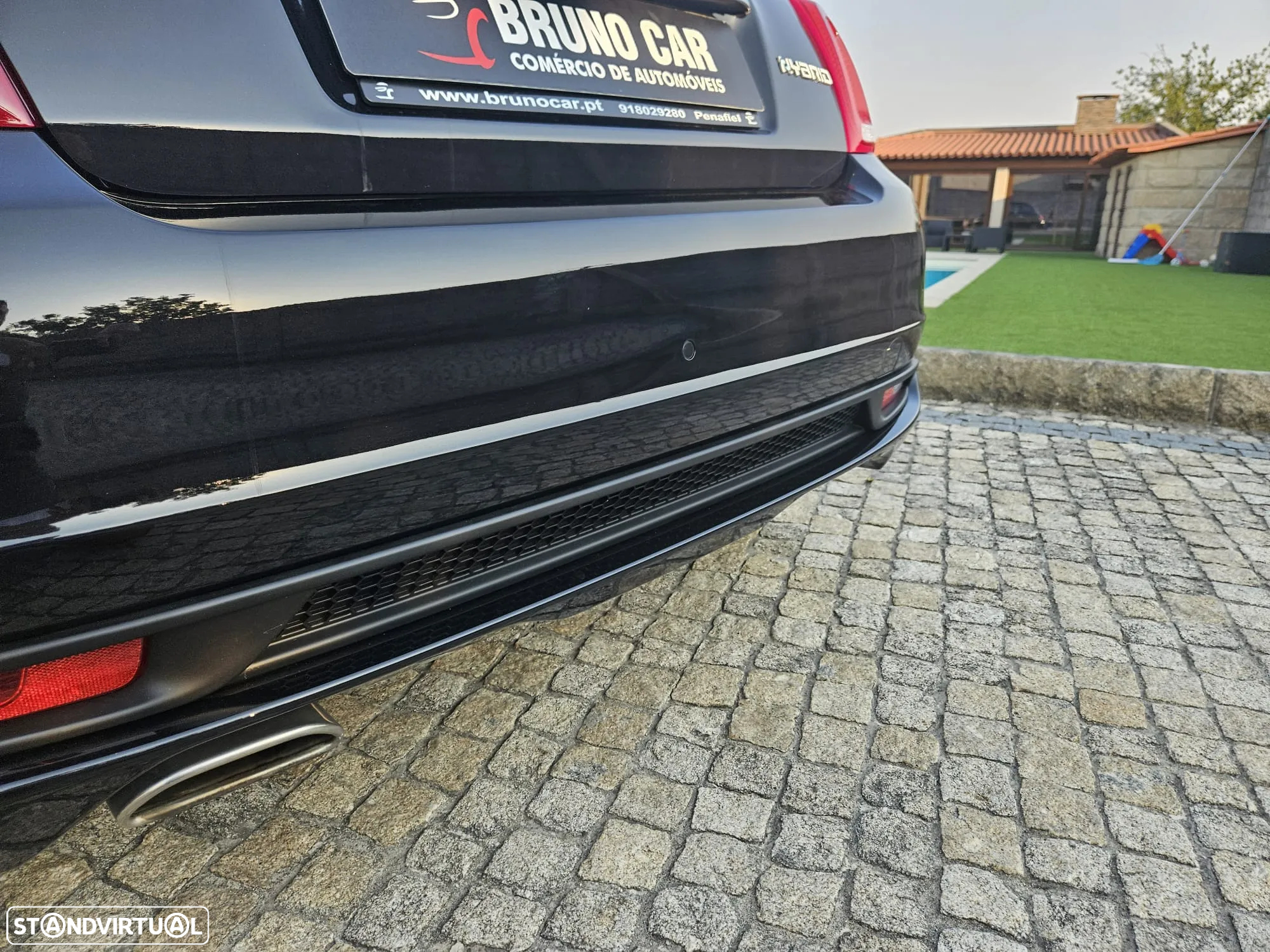 Fiat 500 1.0 Hybrid Sport - 8
