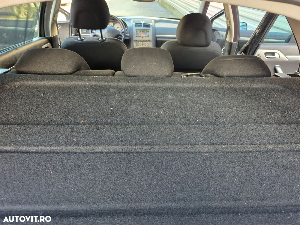 Peugeot 407 HDi 135 Automatik Premium - 9