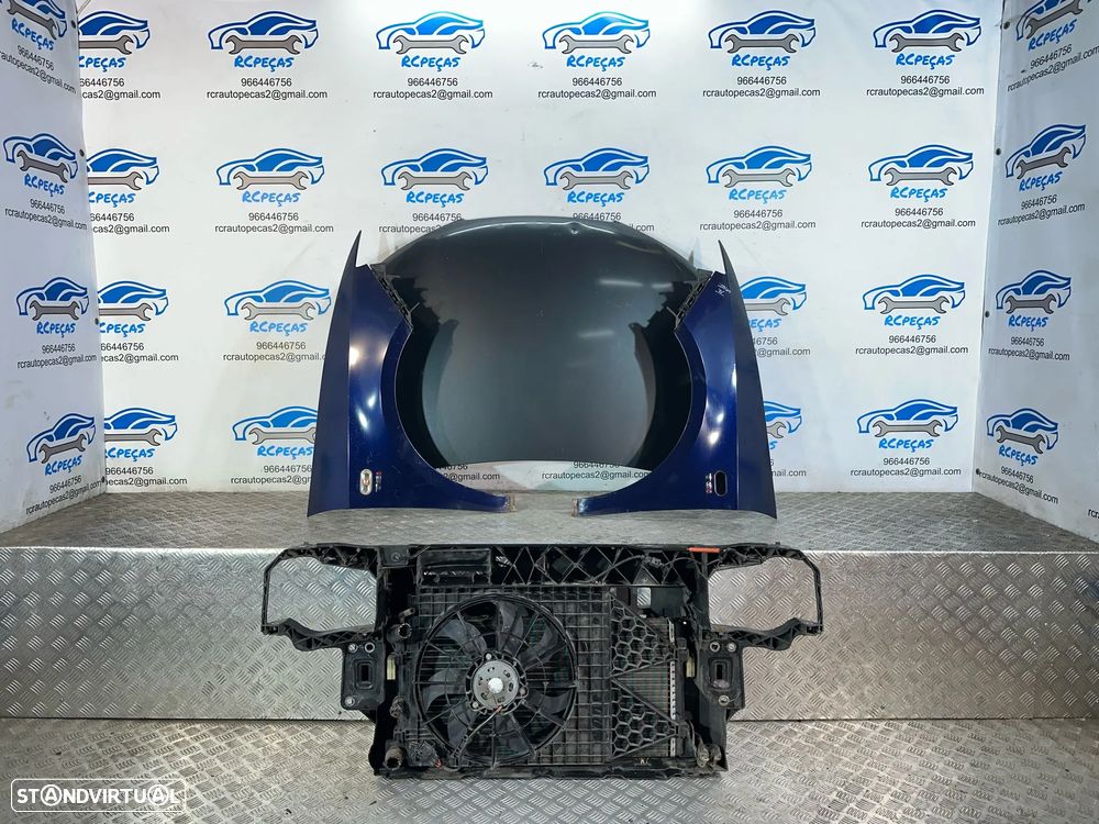 .Frente Completa Seat Ibiza 6J TSI Pre Facelift Fase 1 2008 – 2017 - 8