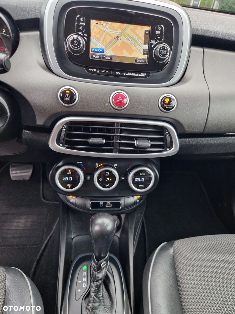 Fiat 500X 2.0 MultiJet Cross AWD AT9 - 24