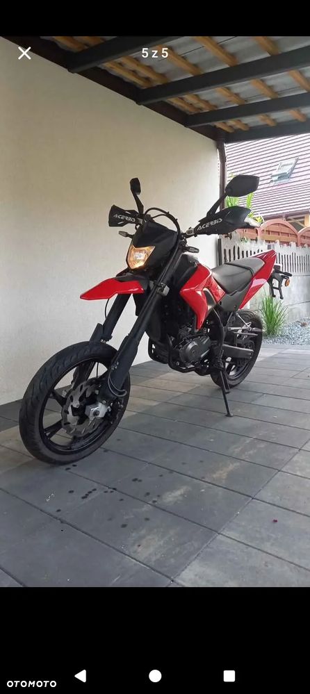 KSR Moto Classic 125