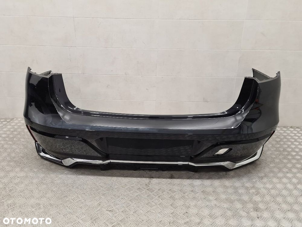BMW 7 G70 ZDERZAK TYŁ TYLNY 6PDC M-PAKIET 475 - 2
