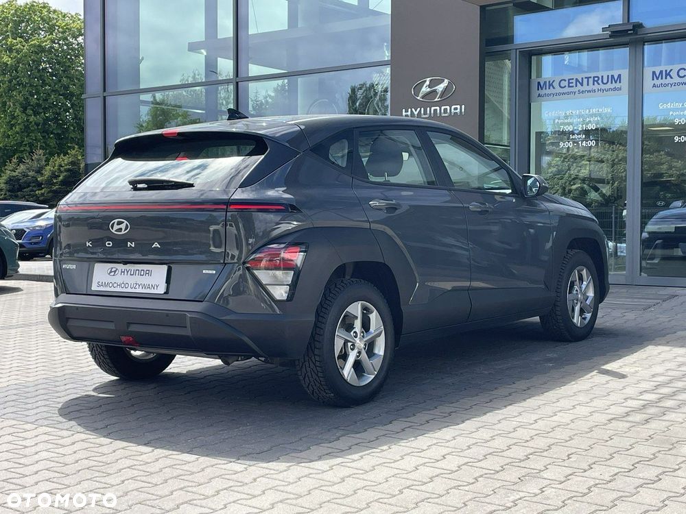 Hyundai Kona - 6