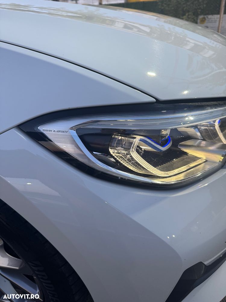 BMW Seria 3 320e Aut. Sport Line - 9