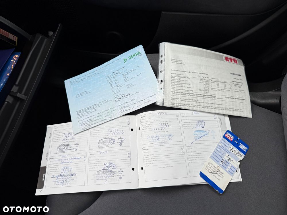 Fiat 500L 0.9 8V Twinair Lounge S&S - 34