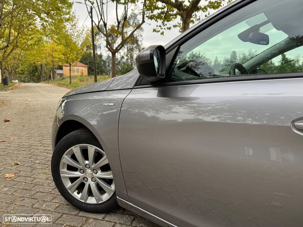 Peugeot 308 SW 1.5 BlueHDi Style - 15