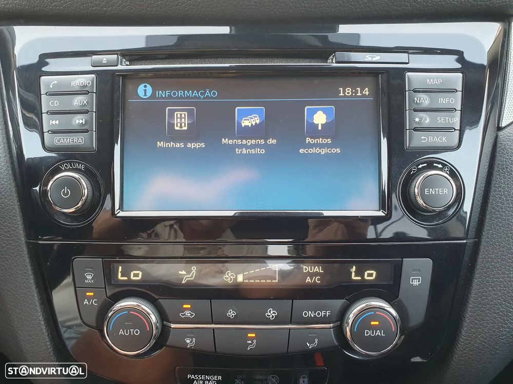 Nissan Qashqai 1.5 dCi 360 Pack S - 15