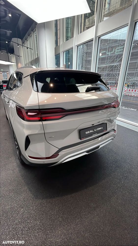 Byd Seal U DM-i PHEV Boost - 5