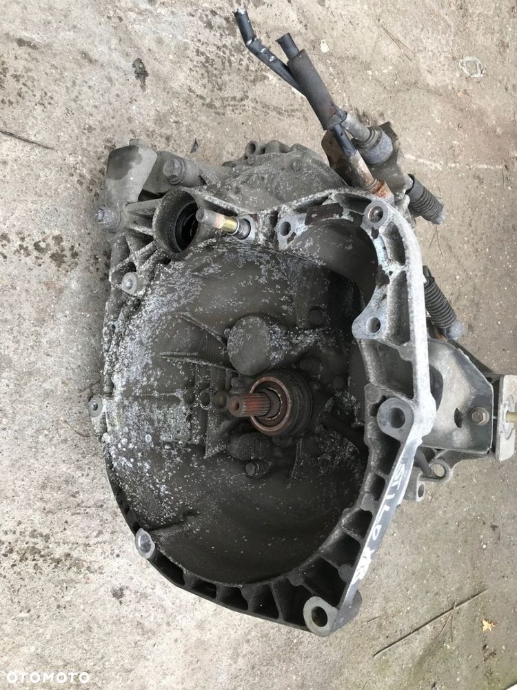 SKRZYNIA BIEGÓW FIAT STILO 1.8 WWA - 4