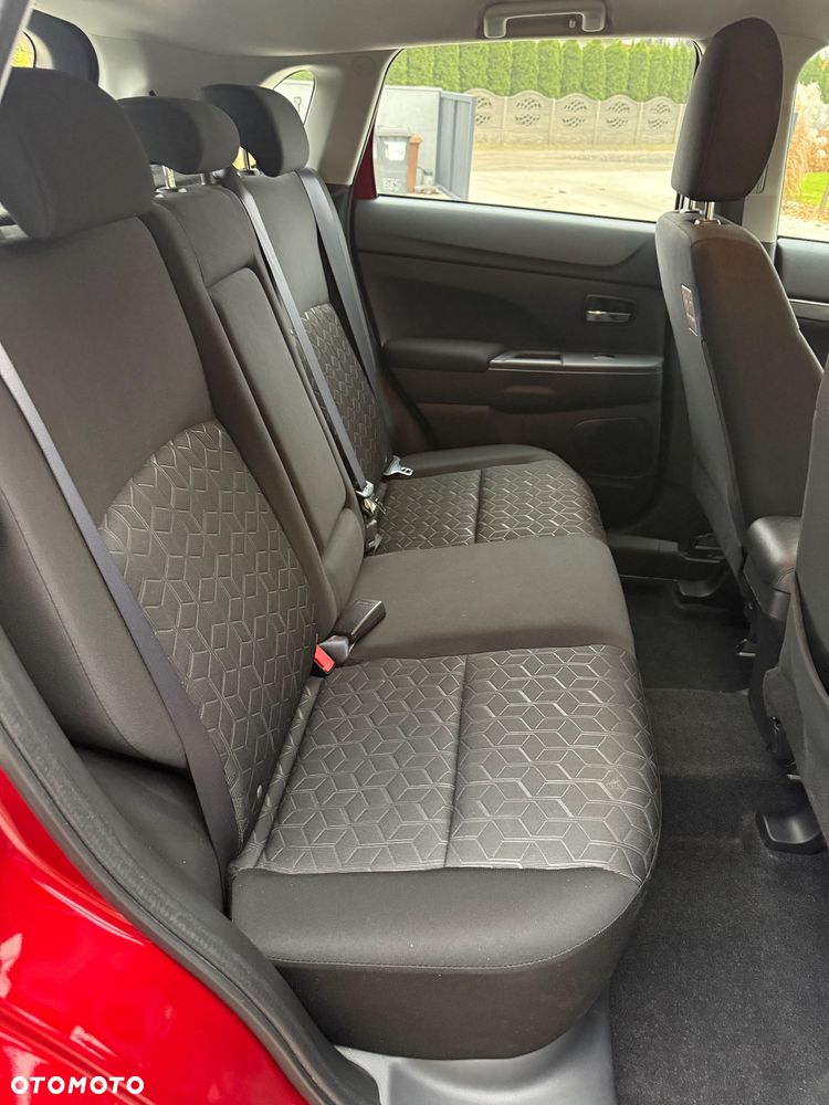 Mitsubishi ASX 2.0 2WD Plus - 22