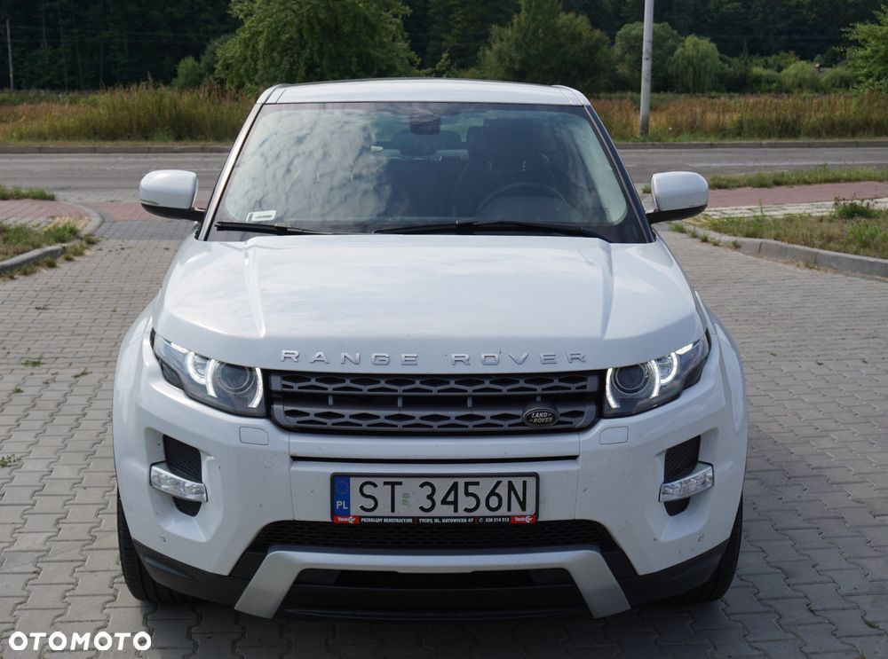 Land Rover Range Rover Evoque 2.0Si4 Dynamic - 2