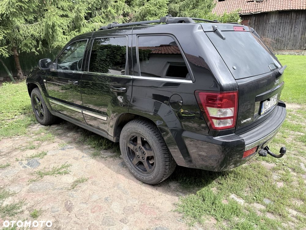 Jeep Grand Cherokee 3.0 CRD Limited - 9