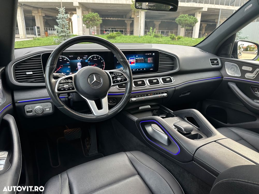Mercedes-Benz GLE - 9