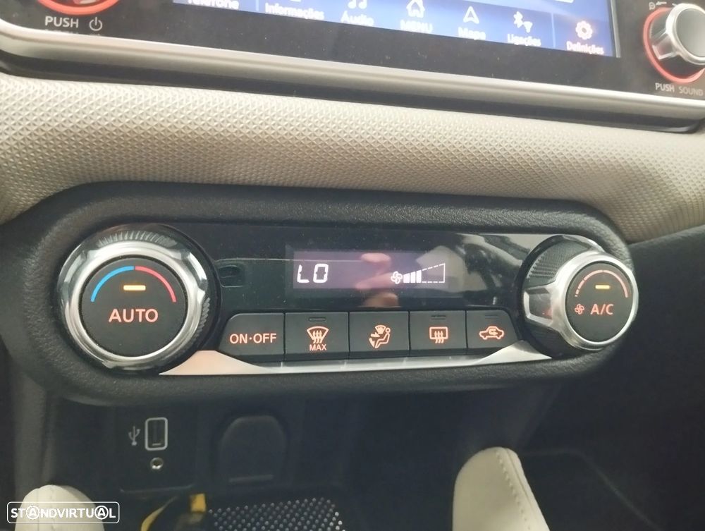 Nissan Micra 1.0 DIG-T N-Connecta - 25