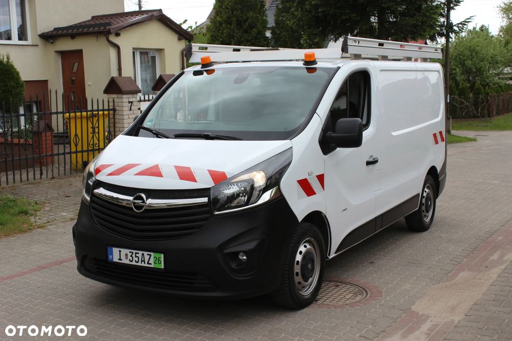 Opel VIVARO - 28