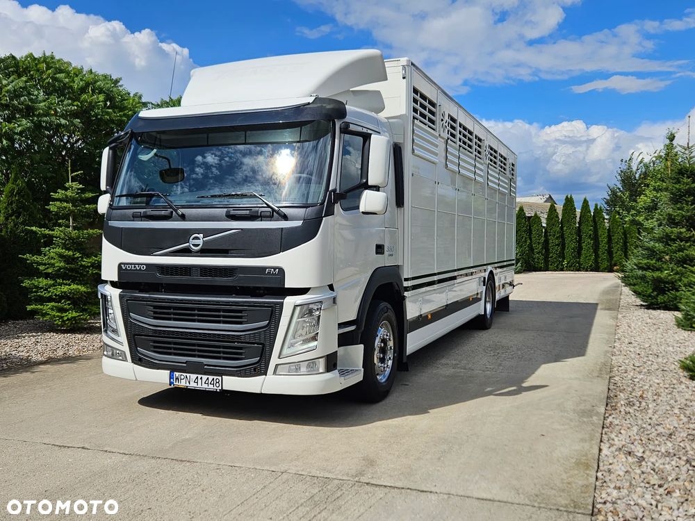 Volvo Do żywca zwierząt bydła - 1