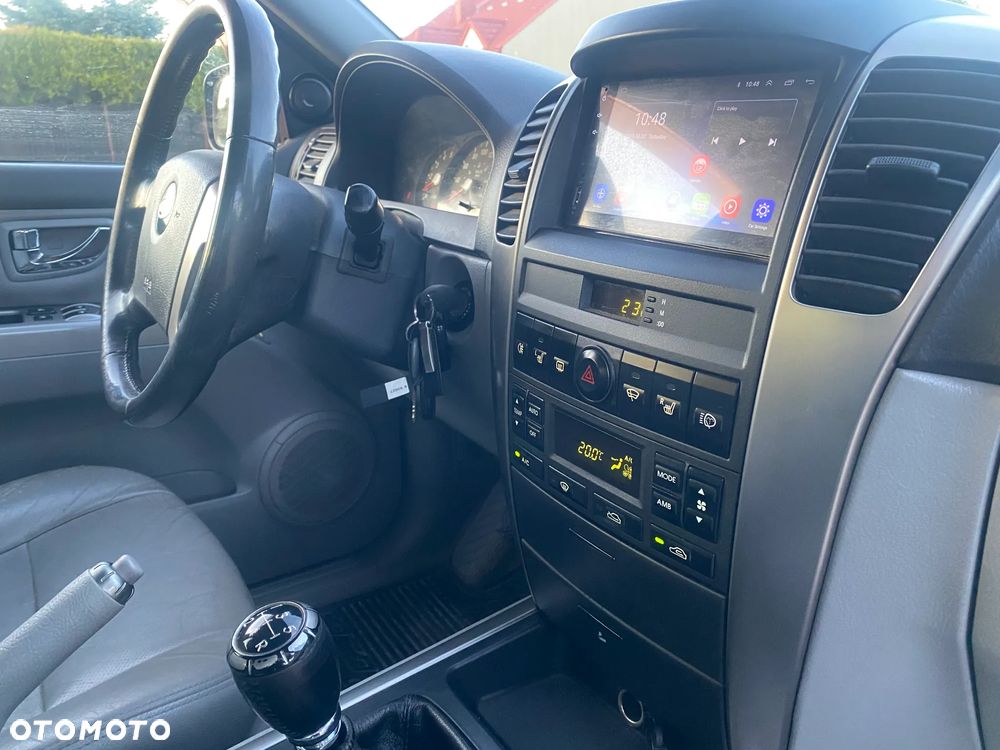 Kia Sorento 2.5 CRDi EX - 12